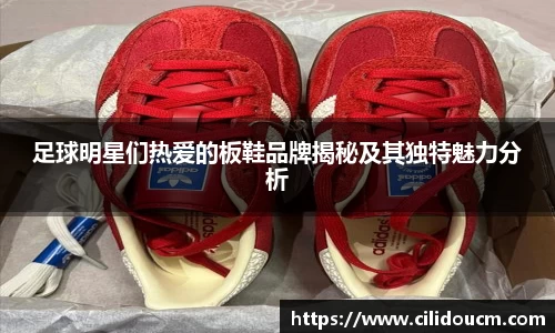 足球明星们热爱的板鞋品牌揭秘及其独特魅力分析